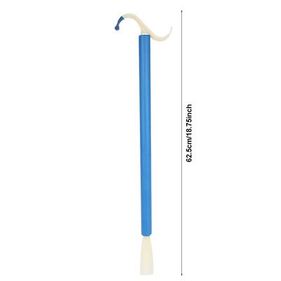 FreshCart Basics Mobility Disability Dressing Aid Long Handle Stick Shoe Horn Convenient Putting On Off for Pregnant Woman Elder