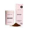 Grind Coffee Tin Bundle 2x 227g of Ground Coffee with Storage Tin 100% Arabica Suitable for All Bean to Cup Machines Medium Roast Specialty Grade Gift for Coffee Lovers view 1