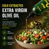 Mels Kitchen Spanish Extra Virgin Olive Oil Squeeze Bottle Single Origin Cold Extracted EVOO Precision No-Drip Bottle for Cooking, Drizzling & Salads 500ml view 4