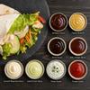 English Mustard Sauce Bold & Spicy Mustard Condiment | Burgers, Hot Dogs & Snacks | Smooth & Sharp Flavor | Ready-to-Use Multipurpose Sauce Compatible with Heinz By Luxe Bitez (Pack of 100) view 4