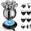 Aeqis Head Shaver (Silver) view 1