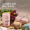 Grind Coffee Tin Bundle 20x Biodegradable Pods with Storage Tin Nespresso Original Compatible 100% Arabica Specialty Grade Gift for Coffee Lovers view 4