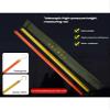 Insulated Telescoping Measuring Rod, 26.3 ft Height Measurement Tool for Surveying and Construction, Lightweight & Portable view 3