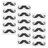 Artibetter Nose Hair Removal Stickers Convenient Using for Precise Nose Hair Waxing 16pcs with Beard Protective Wax Strips, Simple to Stick and Remove, Made of Sturdy Pp Material view 1