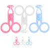 BETOOKY 6pcs Contact Lens Remover Tool with Open Eyelid Design Plastic Material for Easy Inserting and Removing Contact Lenses for Those view 1