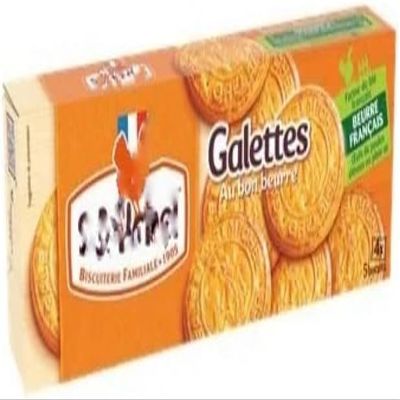 Stt Mitchel Galettes Biscuits (130g) pack of 6