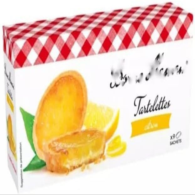 Tartelettes Lemon | 125g - pack of 2