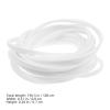 Cabilock Silicone Lunch Box Seal Replacement Gasket, 5 Meter Flexible Food-Grade Silicone Strip, White Airtight Seal for Food Boxes and Bento Containers, for Kitchen and Picnics view 2