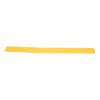 Cuttable Windowsill Sponge Strip 15mm Thick 3.28ft Yellow view 1