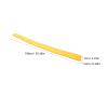 Cuttable Windowsill Sponge Strip 15mm Thick 3.28ft Yellow view 2