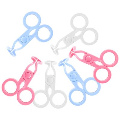 Abaodam Remover Tool for Inserting and Removing 6pcs with Open Eyelid Design for Beginners and Portable Use