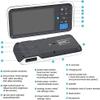 Digital Otoscope Ear Camera With HD Screen, LED Lights And Rechargeable Design For Adults, Children And Pets view 4