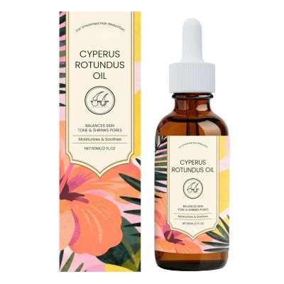 Hair Removing Oil 60ml Moisturizing Soothing
