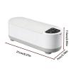 Ceprznvey Jewelry Cleaner Machine Braces Contact Lens Washer view 2