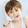 Astronaut Toothbrush - Non-slip Toothbrush, Manual Cleaner in Design, Ergonomic Grip Stick, Gentle Dental Hygiene Device for Bathroom Routine at Home, School, Camp view 3