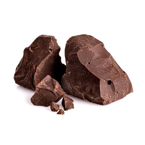 Peruvian Raw Criollo Ceremonial Cacao Mass Wholesale Kibble / 10kg