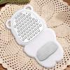 Callus Remover for Feet - Bear-Shaped Fun Stainless Steel Portable Scraper | Foot Scrubber Dead Skin Remover | for Cracked Spa Home Shower Nail Toe Cuticle Rough Hard Dry view 3