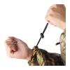 DMETE Tree Camoufla Anti-mosquito Beekeeping Suit Camping Adventure Safari Mesh Hood Hunting Ghillie Suits Camo Fishing Clothes Sting Protection(M) view 3