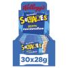 Kellogg's Rice Krispies Squares Marshmallow Snack Bars 30x 28g (Pack of 30) view 1