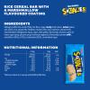 Kellogg's Rice Krispies Squares Marshmallow Snack Bars 30x 28g (Pack of 30) view 3