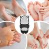 Foot Scrubber Stainless Steel Fun Bear-Shaped Portable Tool view 4