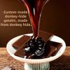 Veitech Black Sesame Walnut Cake With Ejiao, Red Date Snack 80g view 4
