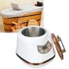 4L Steam Steamer Pot, 2000W High Power Sauna Generator, Improve Body Functions Fumigation Machine, Fatigue Steam Generator