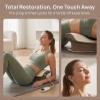 4-in-1 Spinal Decompression & Restoration System, 4-in-1 Posture Renewal System, with Adjustable Heat, 3-Level Vibration, USB-C Rechargeable for Lumbar and Home Office Relief view 3