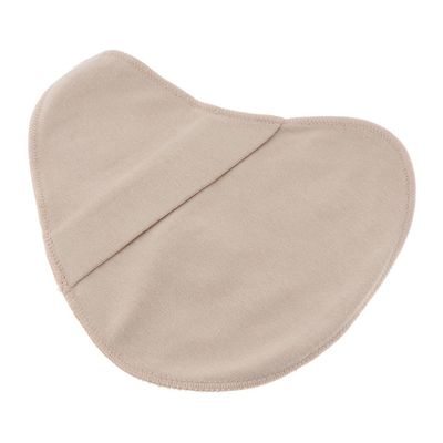 hindraem Pocket Fake Boobs Cover for Silicone Breast Forms Mastectomy Reliable and Stylish Protective Bags, Left M