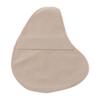hindraem Pocket Fake Boobs Cover for Silicone Breast Forms Mastectomy Reliable and Stylish Protective Bags, Left M view 2