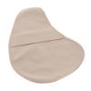 hindraem Pocket Fake Boobs Cover for Silicone Breast Forms Mastectomy Reliable and Stylish Protective Bags, Left M view 3