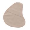 hindraem Pocket Fake Boobs Cover for Silicone Breast Forms Mastectomy Reliable and Stylish Protective Bags, Left M view 4