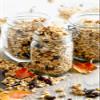 Good For Your Gut Granola Variety Pack, Pecan & Almond, Cocoa & Hazelnut, Super Seedy & Nutty, No Added Sugar, Vegan Friendly, 3 x 360g view 3