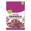 Good For Your Gut Granola Variety Pack, Pecan & Almond, Cocoa & Hazelnut, Super Seedy & Nutty, No Added Sugar, Vegan Friendly, 3 x 360g view 4