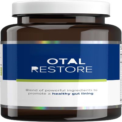 Gut recovery support - Promotes digestive comfort