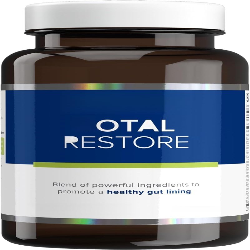 Gut recovery support - Promotes digestive comfort
