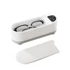 Ultrasonic Jewellry Cleaner - Large Capacity Cleaner Machine, Ultrasonic Contact Lens Cleaning Device, Braces Cleaninng Tool | for Men Women Dorm School Home Travel Office(21x7.5x7cm) view 1