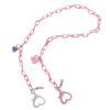 Kronabelle Acrylic Face Cover Chain - Eyeglass Chain Mouth Cover Lanyard for Kids Adults view 1