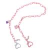 Kronabelle Acrylic Face Cover Chain - Eyeglass Chain Mouth Cover Lanyard for Kids Adults view 3