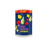 Fruit Cocktail in Light Syrup Tin 410g - Real Fruit No Mess, Ready to Eat and Tasty (6 x Tins) view 3