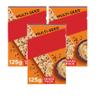 Multi-Seed Flatbread Crackers, Pack of 3, British Baked, High in Fibre, Source of Protein, 39 Calories per Thin, No Artificial Preservatives, Vegetarian Friendly view 1