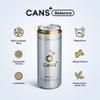 Functional Sparkling Drink CANS+ Balance with Ginger & Pear, Prebiotic Fibre, Magnesium, Canned Fizzy Spring Water, No Added Sugar or Sweeteners, 330ml x 12 Cans view 3