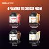 Skill Nutrition Whey Protein | 23g Protein per Serving | High Quality Muscle Building Formula with Great Solubility | Support Muscle Growth and Recovery | 2000g | Vanilla Milkshake view 3