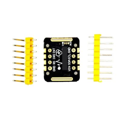 1-10PCS MAX30102 Heart Rate Sensor Module Puls Detection Blood Oxygen Concentration Test for STM32(2pcs)