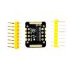 1-10PCS MAX30102 Heart Rate Sensor Module Puls Detection Blood Oxygen Concentration Test for STM32(2pcs) view 1