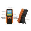 YWBL-WH Handheld O2 Detector, Portable Oxygen Meter with LCD Display, 0-30 Vol Range, Temperature and Humidity Data for Home and Office Use view 2