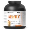 Skill Nutrition Whey Protein | 23g Protein per Serving | High Quality Muscle Building Formula with Great Solubility | Support Muscle Growth and Recovery | 2000g | Salted Caramel Milkshake view 1