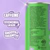 PerfectTed Blueberry Matcha Latte RTD, Ceremonial Grade Matcha, 12 x 250ml Cans, Ready-to-Drink with Gluten-Free Oats | Smooth & Creamy | Dairy-Free | Vegan (12 Pack, Blueberry) view 2
