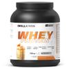 Skill Nutrition Whey Protein | 23g Protein per Serving | High Quality Muscle Building Formula with Great Solubility | Rich Amino Acid Profile | 700g | Salted Caramel Milkshake view 1