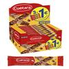 Hazelnut Cream Wafer Bars - Nutty Aromatic Energy Boost - 51 x 21g Units view 1